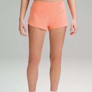 Lululemon speed up shorts